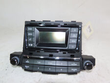 Autoradio hyundai tucson d'occasion  Seclin