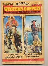 Western doppelt romane gebraucht kaufen  Ahlerstedt