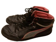 Paire basket puma d'occasion  Beaurepaire