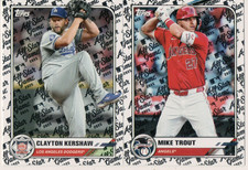 Singles All Star Game 2025 Topps MLB carimbados ASG *Você escolhe da lista* (1-101) comprar usado  Enviando para Brazil