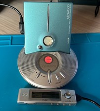 Walkman lecteur minidisc d'occasion  Brignais