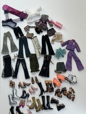 Bratz clothing shoes for sale  UXBRIDGE