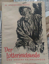 Livre der lotterieschwede d'occasion  Bischwiller