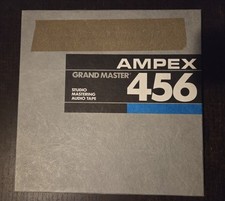 Ampex 456 audio usato  Pianoro