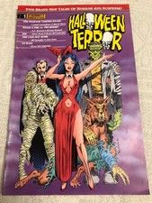Halloween terror eternity for sale  BARNET