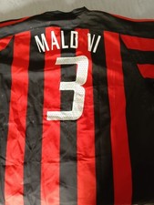 Maglia paolo maldini usato  Milazzo
