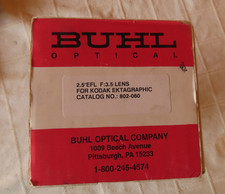 Buhl optical kodak for sale  Las Vegas