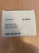 Siedle cmc 612 d'occasion  Nice-