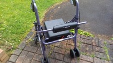 Uniscan walker wheel for sale  READING