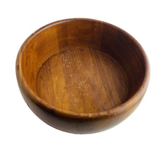 Handmade wooden bowl for sale  Houma