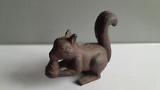 Cast iron squirrel for sale  DOWNPATRICK