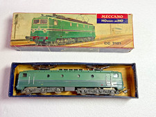 Locomotive meccano hornby d'occasion  Montauban