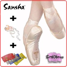 Punte sansha recital usato  Potenza