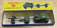 Dinky toys 697 for sale  BEDALE