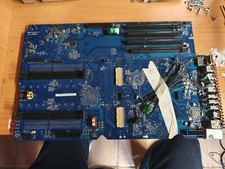 Scheda madre dual usato  Verrua Po