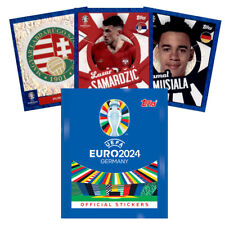 Topps uefa euro gebraucht kaufen  Dreieich