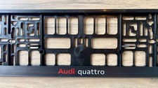 New audi quattro for sale  BIRMINGHAM