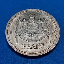 Francs louis monaco d'occasion  Cagnes-sur-Mer