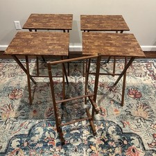 Vintage faux butcher for sale  Harrisburg