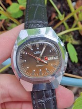 Slava vintage uhr gebraucht kaufen  Schmitten im Taunus