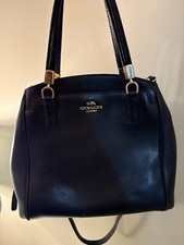 Authentic coach dark for sale  Raleigh