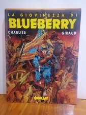 Giovinezza blueberry ed. usato  Latina
