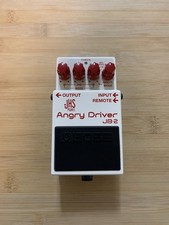 pedal overdrive boss comprar usado  Enviando para Brazil