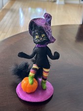 Annalee halloween cat for sale  Morton