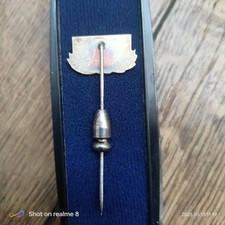 Vintage Deutz MWM 25 Silver Pin Badge – Original Box – Excellent Condition na sprzedaż  PL