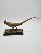 Sculpture statue faisan d'occasion  Saint-Ismier