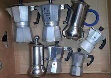 Caffettiere moka express usato  San Giuliano Terme