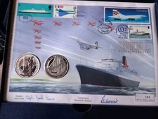 2003 signed concorde for sale  WREXHAM