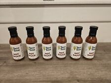 6 PACOTES de Molho Quente Taco Time 12 oz - Seattle's Legendary Original Taco Time Novo com etiquetas  comprar usado  Enviando para Brazil