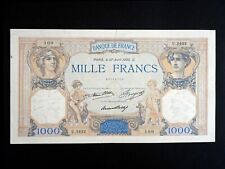 Billet 1000 ceres d'occasion  Nancy-