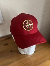 Stone island red for sale  LONDON