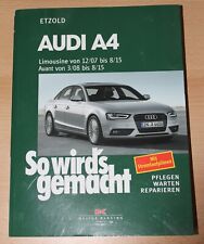 Audi limousine avant gebraucht kaufen  Fensterbach