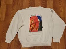 Paul simon sweatshirt for sale  Lakeport