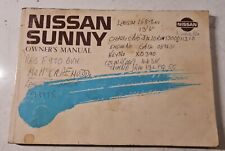 Nissan n13 sunny for sale  TELFORD