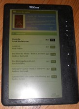 Trekstor ebook reader gebraucht kaufen  Hamburg
