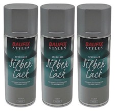 Baufix argent spray d'occasion  Expédié en France