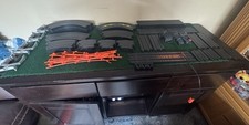 Un bonito surtido de pistas y accesorios AFX. Buen estado. Limpio, sin óxido. segunda mano  Embacar hacia Mexico