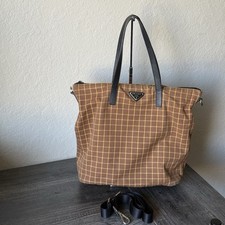 Authentic prada tessuto for sale  Vista
