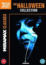Halloween movie collection for sale  ROSSENDALE