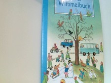 Winter wimmelbuch rotraut gebraucht kaufen  Berlin