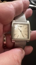 Longines vintage acciaio usato  Ostuni