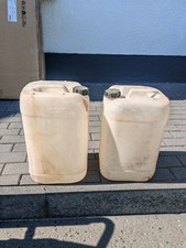 Trinkwasser kanister 25 gebraucht kaufen  Dierdorf