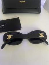 Lunettes soleil celine usato  Spedire a Italy