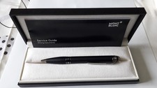 Montblanc stylo bille d'occasion  Abondant