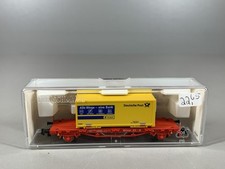 Spur fleischmann containertrag gebraucht kaufen Spur fleischmann containertrag gebraucht kaufen  Wolfegg