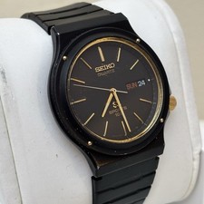 Vtg seiko sports for sale  Palmer